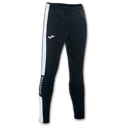 JOMA-PANTALON LARGO CHAMPIONSHIP IV NEGR