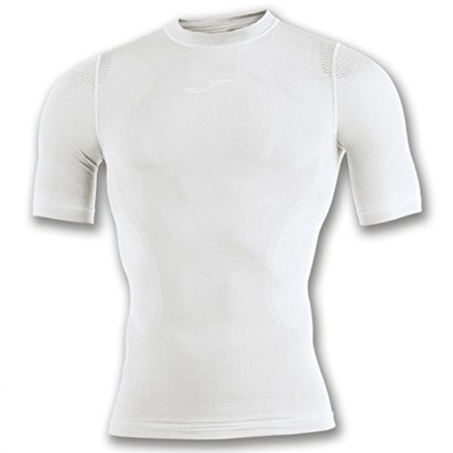 JOMA-CAMISETA BRAMA EMOTION II BLANCO M/