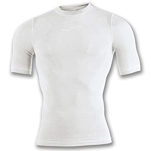 JOMA-CAMISETA BRAMA EMOTION II BLANCO M/