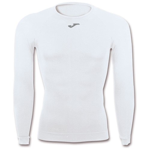 JOMA-CAMISETA BRAMA CLASSIC BLANCO M/L