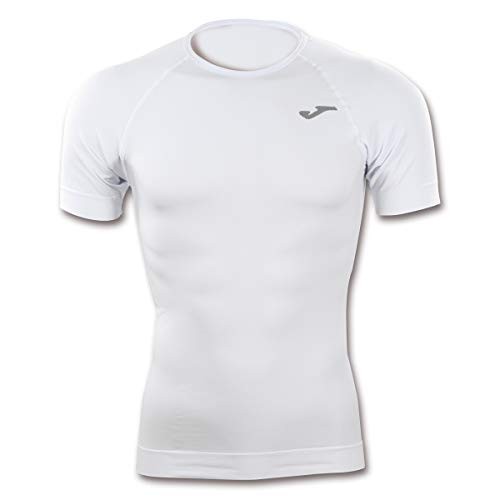 JOMA-CAMISETA BRAMA CLASSIC BLANCO M/C