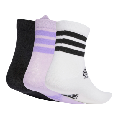 Calcetines ADIDAS YG ANI 3PP-JV5125-BLANCO-UNISEX JUNIOR