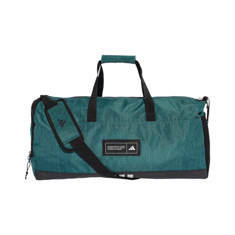 BOLSA DEPORTE ADIDAS  JY0968 VERDE UNISEX