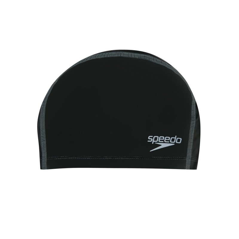 Gorro de Piscina Negro SPEEDO Pace Cap