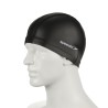 Gorro de Piscina Negro SPEEDO Pace Cap