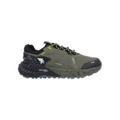 Zapatilla Verde JOMA  -TK.KAVERI MEN 2223 CAQUI