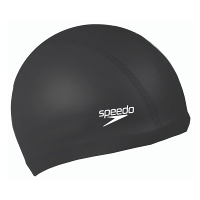 Gorro de Piscina Negro SPEEDO Pace Cap