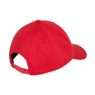 Gorras ADIDAS K CAP-JX1260-ROJO-UNISEX JUNIOR