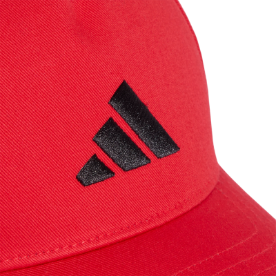 Gorras ADIDAS K CAP-JX1260-ROJO-UNISEX JUNIOR