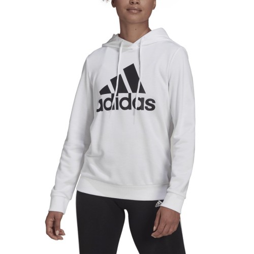 ADIDAS W BL FT HD SUDADERA CAPUCHA MUJER