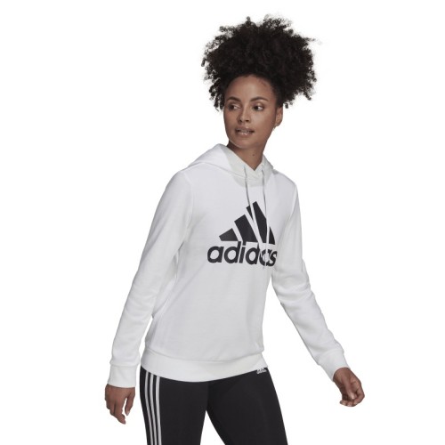 ADIDAS W BL FT HD SUDADERA CAPUCHA MUJER