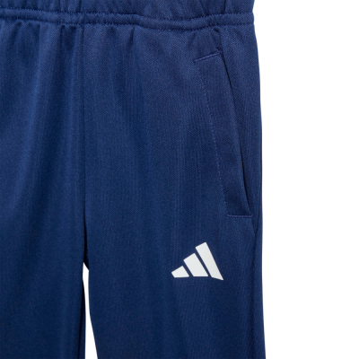 Conjunto Camiseta y Pantalon azul ADIDAS JL7088 KIDS