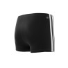 BAÑADOR negro ADIDAS JUNIOR FIT BX 3S Y DP7540