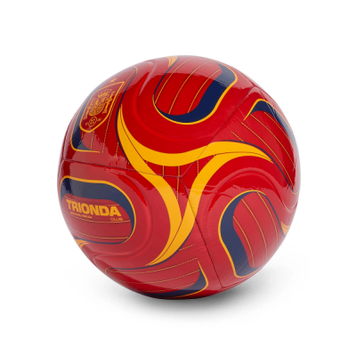 Balon futbol ADIDAS RFEF CLB HOME- RED Selección Española de Fútbol JY0266