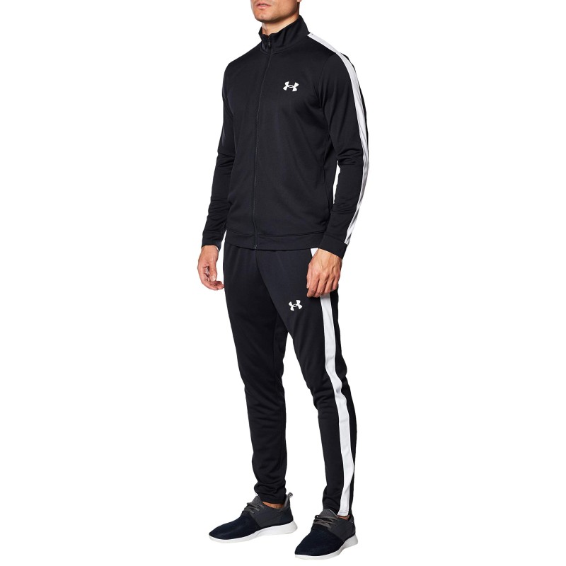 Chandal negro Under Armour negro hombre