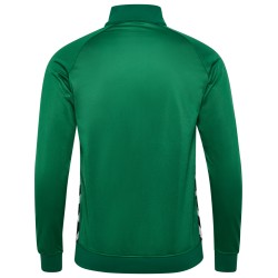 CHANDAL verde HUMMEL PLAYFUL TRACKSUIT cremallera green 401448-6140