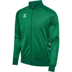 CHANDAL verde HUMMEL PLAYFUL TRACKSUIT cremallera green 401448-6140