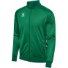 CHANDAL verde HUMMEL PLAYFUL TRACKSUIT cremallera green 401448-6140