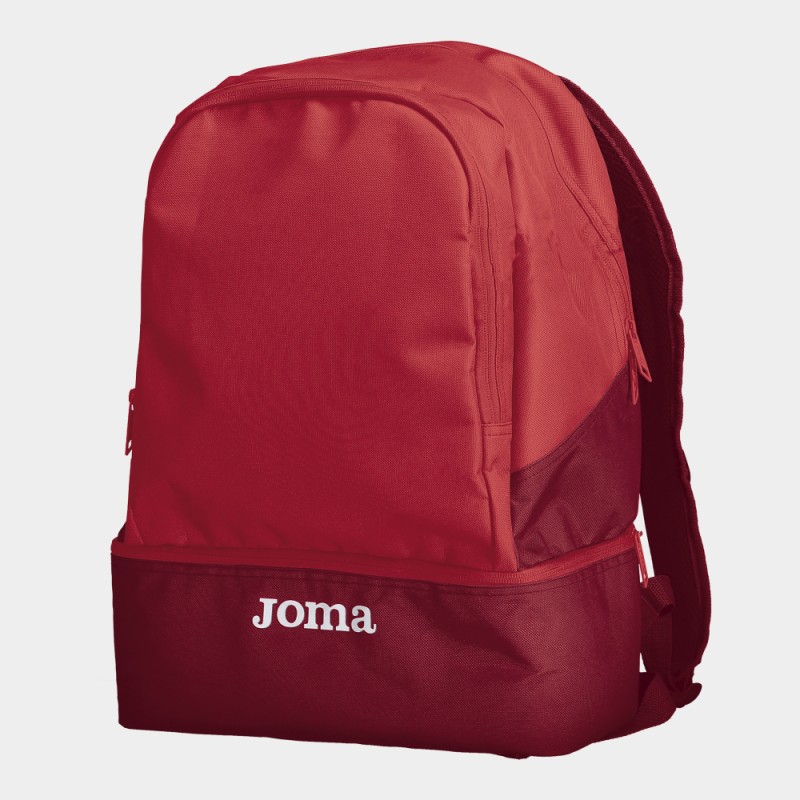 JOMA-MOCHILA ESTADIO III ROJO