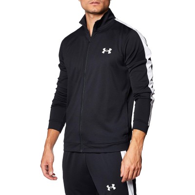 Chandal negro Under Armour negro hombre