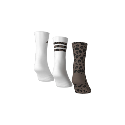 CALCETINE ALTO ADIDAS LEO SOCKS 3 PARES KC5735