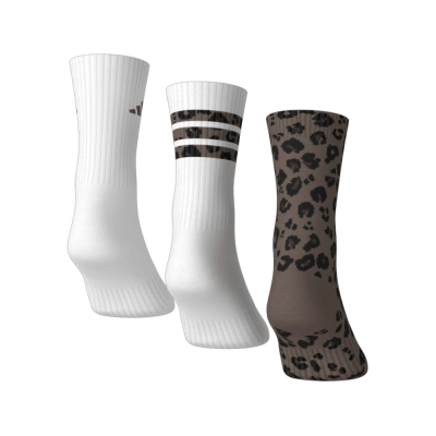 CALCETINE ALTO ADIDAS LEO SOCKS 3 PARES KC5735