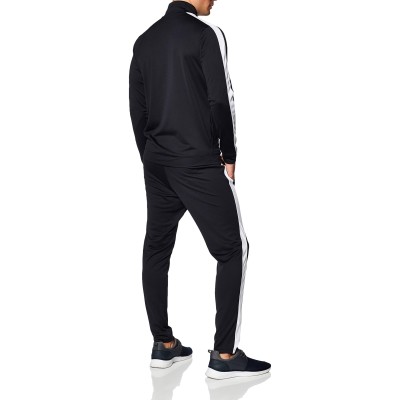 Chandal negro Under Armour negro hombre