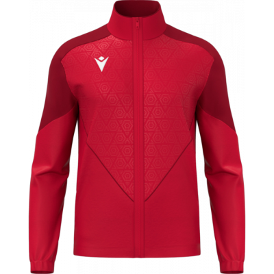 Chaqueta  Roja Macron