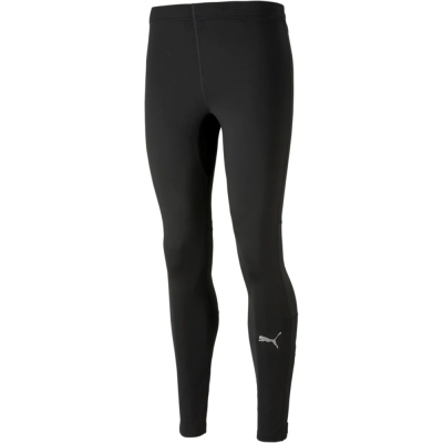 MALLA negra PUMA-RUN FAVORITE LONG TIGHT M-01 523161-01