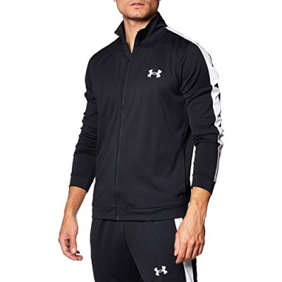 Chandal negro Under Armour negro hombre