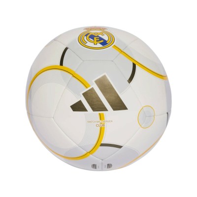 ADIDAS BALON RM CLB HOME WHITE