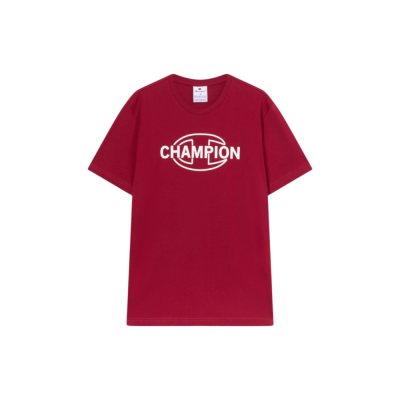 Camiseta gris manga corta Champion HOMBRE 221654-RS525