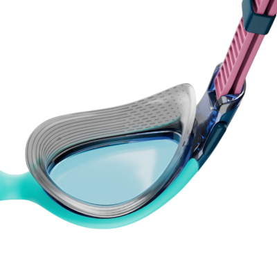 Gafas Azul-rosa Speedo mujer 8-00377616736 natacion