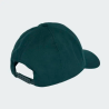 Gorra verde ADIDAS K CAP-JX1259 verde UNISEX JUNIOR JX1259