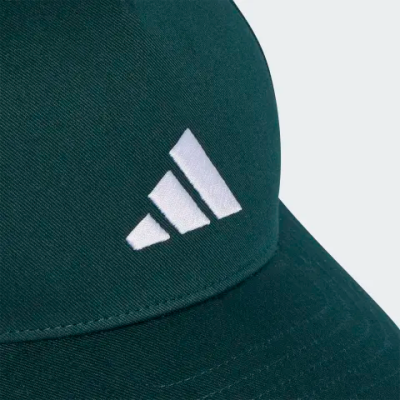 Gorra verde ADIDAS K CAP-JX1259 verde UNISEX JUNIOR JX1259