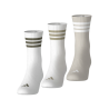 CALCETINES ADIDAS 3S ESS C CRW 3P blanco/beige KC9639