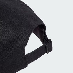 GORRA NEGRA Adidas-BBALL CAP TONAL-JE5657 UNISEX
