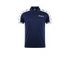 POLO azul KAPPA TINASIO 303MBG0 manga corta