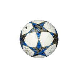 BALON blanco ADIDAS UCL PRO SAL JP1546--WHITE/DKBLUE/PANTON-