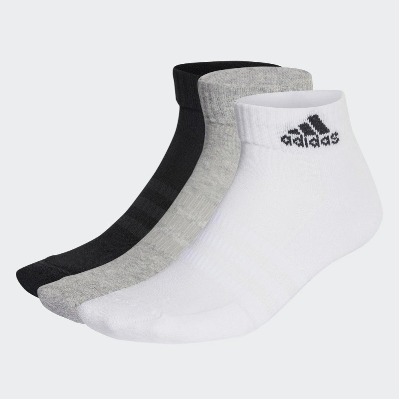 Calcetin ADIDAS-C SPW ANK 3P-IC1281 algodon