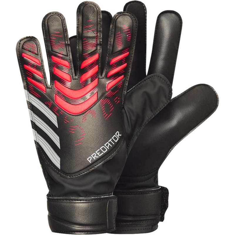GUANTES  PORTERO negro ADIDAS PRED GL TRN J unisex junior JM6826
