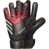 GUANTES  PORTERO negro ADIDAS PRED GL TRN J unisex junior JM6826