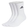 CALCETIN MEDIA CAÑA blanco ADIDAS-C SPW CRW 3P-HT3446