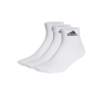 CALCETIN blanco ADIDAS-C SPW ANK 3P-unisex HT3441