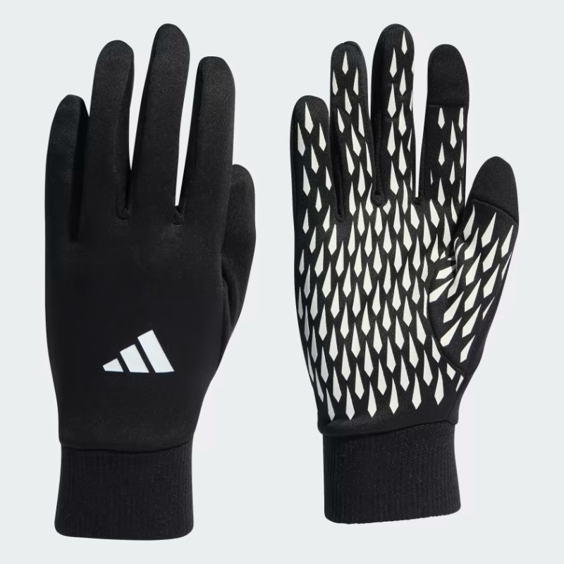 GUANTE negro ADIDAS TIRO C GLOVES HS9750 TACTIL