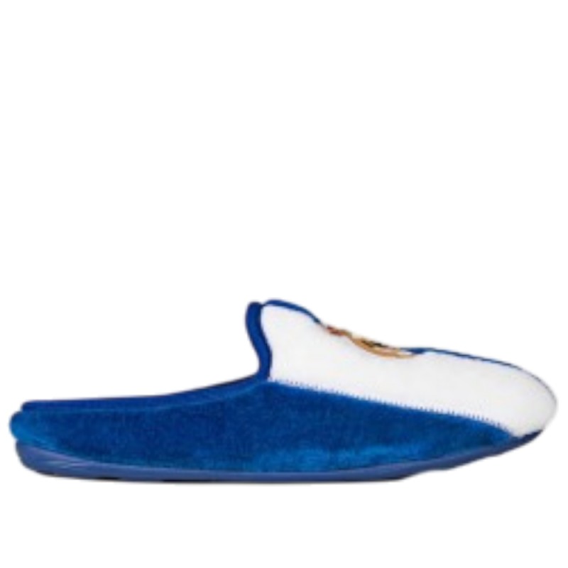 Zapatillas de Descanso para UNISEX MARPEN AZUL-BLANCO
