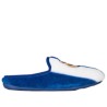 Zapatillas de Descanso para UNISEX MARPEN AZUL-BLANCO