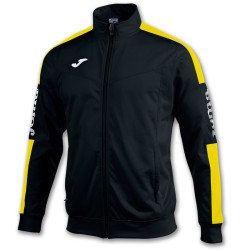 CHAQUETA negra JOMA CHAMPIONSHIP IV 100687109