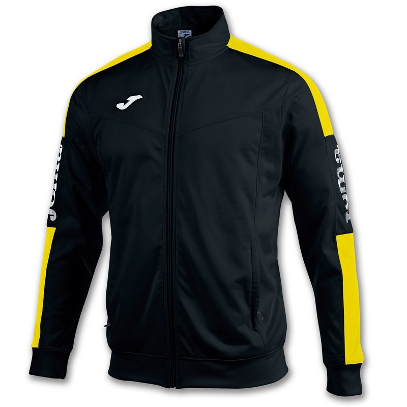 CHAQUETA negra JOMA CHAMPIONSHIP IV 100687109