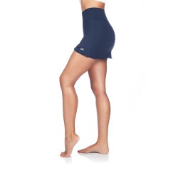 Falda azul Ditchil azul mujer SK1080-700